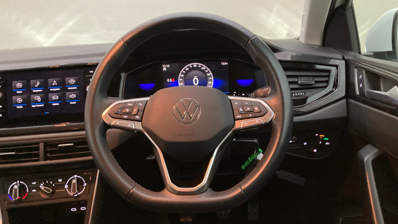 Volkswagen Polo 1.0 TSI Life 5dr Petrol Hatchback